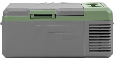 Steamy-E Single Zone Elektrische Kompressor-Kühlbox (16 Liter)