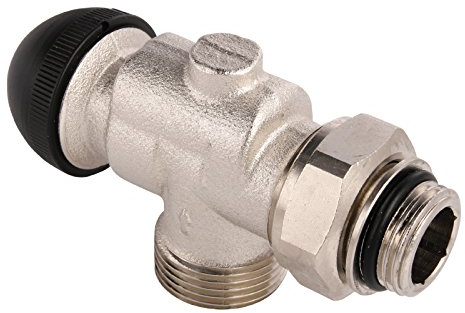 Sanitop-Wingenroth Wiroflex Thermostatventil axial, selbstdichtend, 1 Stück, 26086 2