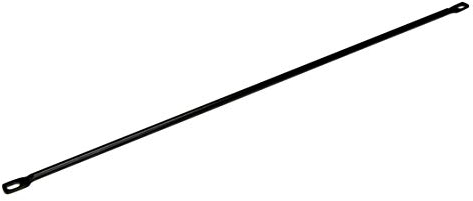 StarTech.com Horizontal Lacing Bar - Server Rack Cable Management - 19 Network Rack Mount Cord Organizer- 10 pack (CMLB10)