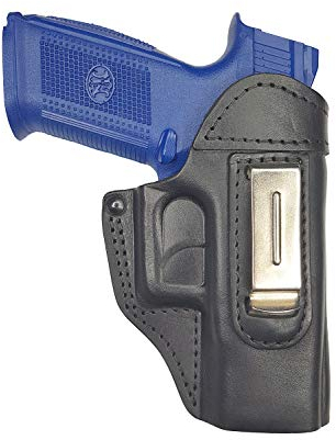VlaMiTex IWB 3 Leder Holster für FN FNS 9/40