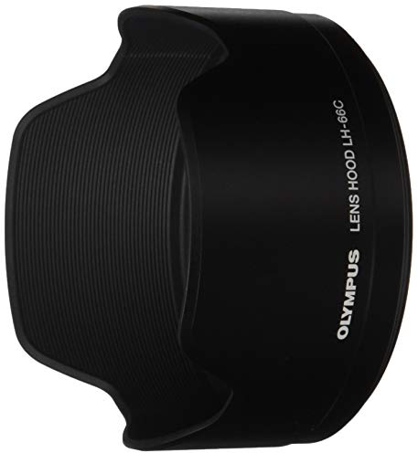 Olympus lh-66 C paraluce – nero