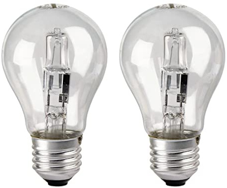Xavax 112454 77W E27 D Warmweiß, 77 W, E27, Warmweiß, 2000 Stunden, A-Form, A55