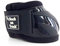Back on Track Hufglocken Royal Protection Bell Boots schwarz XL