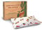 Organic Cherry Stone Neck Pillow - Hot or Cold Therapy for Soothing Pain and Relaxation