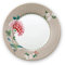 Pip Studio Blushing Birds Teller Khaki 21 cm