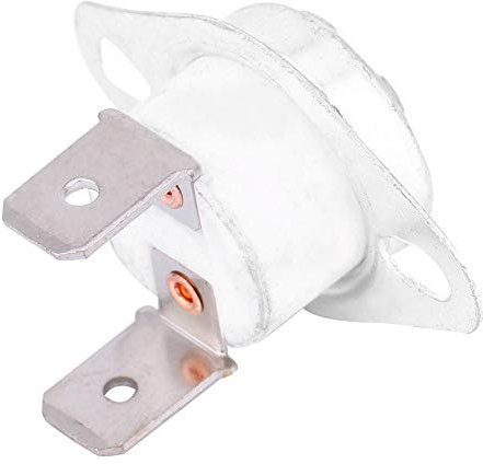 Garosa KSD302 Interruttore di Temperatura Termostato 250V 16A Controllo Temperatura Normale Chiuso 50℃