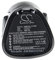 vhbw Akku kompatibel mit Lux Tools ABS 12Li 396951 Elektrowerkzeug (2500mAh Li-Ion 10,8 V)
