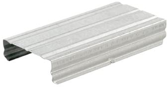 PAI Raccord éclisse pour fourrure 18/45 - Boite de 50 Profil 18/45 - Accessoires isolation : plafond et cloison