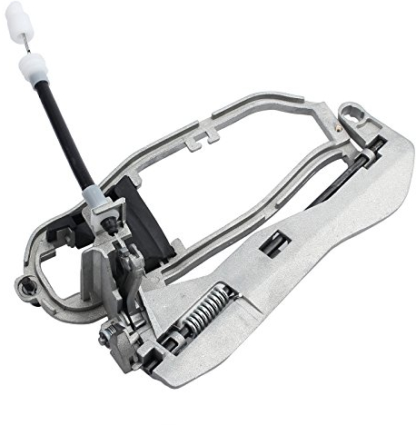 Bohaner Door Handle Mechanism Carrier Inner Front Right Driver Side for BMW E53 X5 2000-2006 51218243616