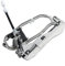 Bohaner Door Handle Mechanism Carrier Inner Front Right Driver Side for BMW E53 X5 2000-2006 51218243616