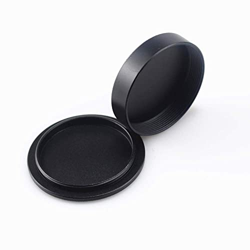 (1 Set) M42 (42mm) Body Cap Compatible MTL3 MTL5 Camera,Carl Zeiss Jena Flektogon 35mm F2.4 Lens, Meyer-Optik 50mm f/1.8 Lens.Made of CNC