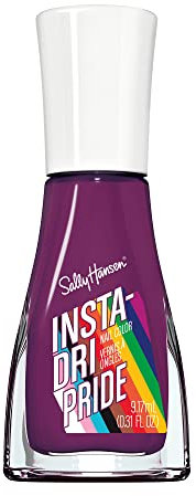 SALLY HANSEN INSTA DRI 9.17ML NAIL POLISH VIOLET 740