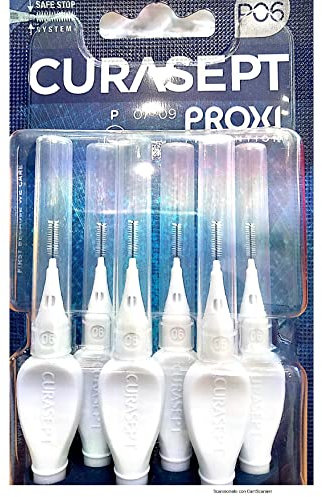 Curasept Proxi - Prevention P06 Scovolino Interdentale, 6 Scovolini
