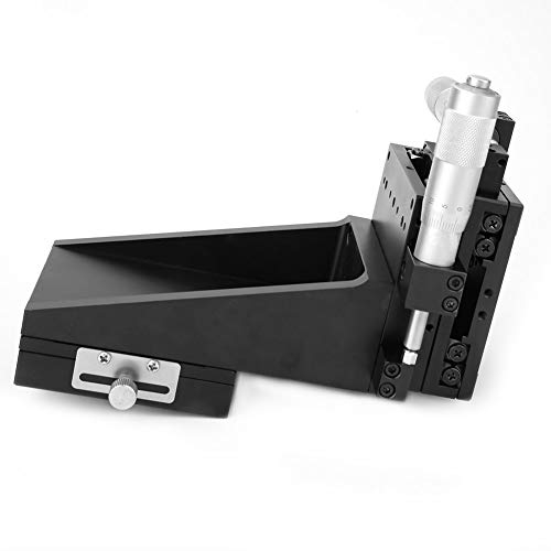 Schiebe tisch Linear, SEMXYZL80-AS XYZ Hoch genauigkeit Quer walze Linear Motion Manuelle Bühne Schiebe tisch