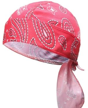 Sport Bandana Cap Hat Anti-UV Schutz Kopfbedeckung Mütze Schädelkappe Damen Herren Kopftuch Piratenmütze Bikertuch Stirnband Fahrradmütze Sommer Unterm Radhelm Piratenhut