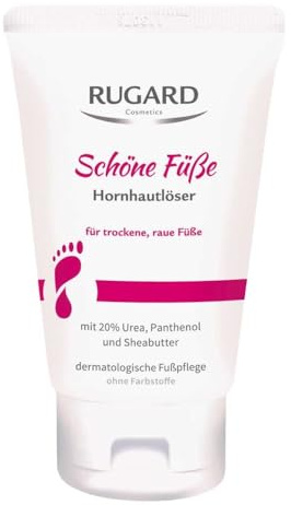 Rugard Schöne Füße Hornhautlöser Creme 50 ml