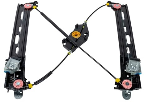 FEBI BILSTEIN Fensterheber 186308 hinten rechts | Kompatibel mit: SEAT ALHAMBRA, VW SHARAN
