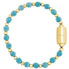 Breil Sammlung MAGNETICA SYSTEM, Armband Damen aus FARBIGER STAHL | Sammlung MAGNETICA SYSTEM, Armband, Maße 19 cm, Schmuck als Geschenkidee Damen