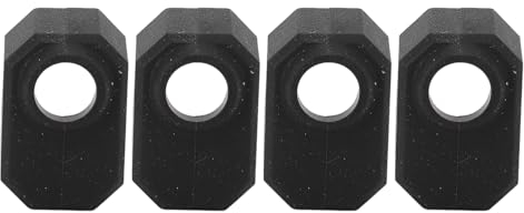4PCS 3D Drucker Hotend Silikonsocke für Prusa MK4 für Prusa XL, Silikonsocken Heizblockabdeckung, Einfache Installation, Hochtemperaturbeständig