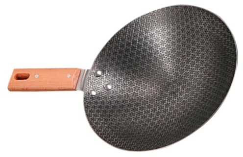 POPETPOP Wok De Camping Cuisinière À Gaz Wok Poêle De Les Jours Wok Poêle À Frire Wok Pour Cuisinière Poêle De Cuisine Poêle À Frire Petit Wok Woks Pour Cuisinière Électrique Wok Pour