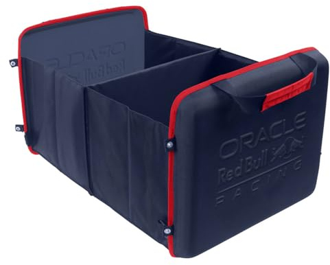 Red Bull Oracle Universal trunk organizer - 1-piece - Blue/Red