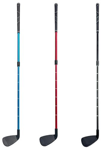 Raypontia Golfschläger-Putter,Golf-Putter für Männer und Frauen | Zweifach längenverstellbarer Golfputter für Golfer,Rechts-Linkshänder-Kinder-Putter-Golfschläger für Indoor- oder Outdoor-Training