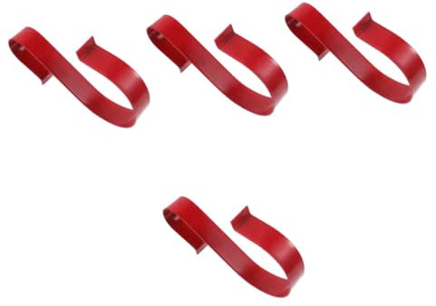 HANABASS 4pcs Life Ring Buoy for Boat Multi-Function Boats Hooks Life Ring Hangers Lifebuoy Holder Swimming for Adults