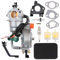 Generatore Dual Fuel Carburatore GPL CNG Kit di conversione per generatore a benzina 4.5-5.5KW GX390 GX340 188F