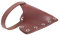 CANIGHT Leather Axe Cover Outdoor Tools Protective for Camping Hiking Gardening
