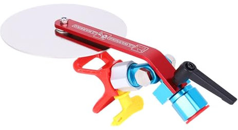 Luftless -Lack -Sprühgerät -Anhang Hochdruckspray Guide 5000psi G7/8 -Zoll -Stecker