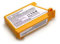 Batteria For Aspirapolvere Robot Da 14,4 V 5000 MAh, Compatibile Con LG, VR6270LVB, VR6270LVMB, VR63455LV, VR6370LVM, VR64604LV, EAC60766103, AGM30061001(2600mAh)