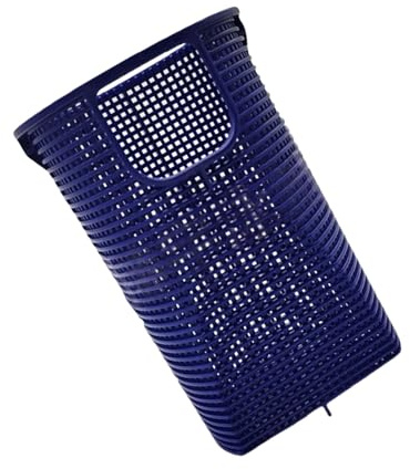 HUAJINGKEJI Premium Pool Pumpen Skimmer Korb Ersatz Korrosionsbeständiger Feinfilter Fit für Schmutzfänger Schwimmbäder Schwimmbad Filterkorb Ersatz