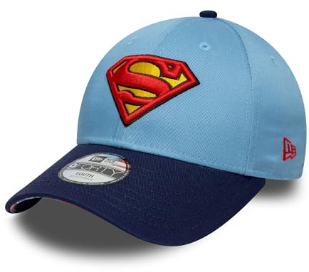 New Era Kinder Cap 9Forty 9Twenty Kids Trucker Kappe verstellbar gebogener Schirm MLB Teamlogo Comic Jungen Mädchen Baseballcap