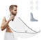 Beard Trimmer Catcher, JT JUSTIME Beard Shaving Apron Bib Moustache Grooming Kit with Shaping Tool for Men's Trimming Hair Cutting Cape