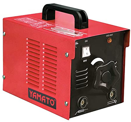 Soldadura Yamato Con Ventilador 130 Amperios