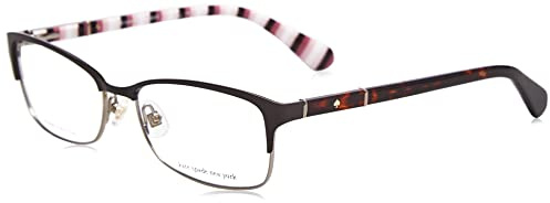 KATE SPADE Brille LAURIANNE Größe 52-16 mm Braun