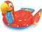 BESTWAY - Isla Hinchable Loro Gigante 427 x 384 x 258 cm