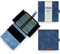 Lykke Geschenk Set mit geraden Stricknadeln in (25cm/10 - Indigo)
