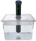SousVideTools SVT-PS20GN-IVIDE Récipient Transparent en Polycarbonate avec Couvercle Découpé sur Mesure pour Cuiseur sous Vide Ivide sans Bpa, Antiadhésif, Passe au Lave-Vaisselle 20 l