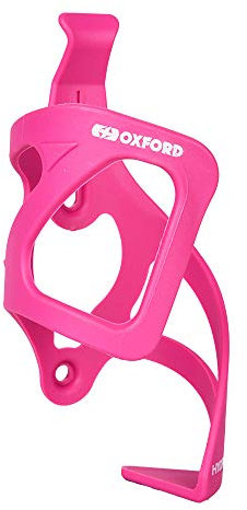 Oxford: Hydra Side Pull Cage - Pink - Pink