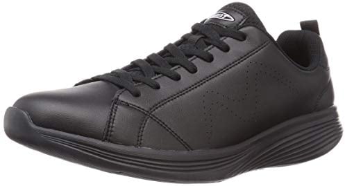MBT REN Lace UP M Zapatillas Deportivas para Hombre, Negro, 43.5