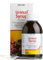 URINAL Cranberry Juice Syrup 150 ml for Infection and Inflammation of The Urinary Tract - Men High Strength Daily Supplement