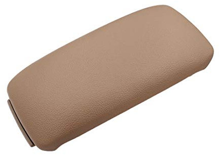 Cubierta de la caja del reposabrazos (BEIGE) Para Audi A3 8P 2003-2013