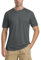 TACVASEN Herren UV Shirt Sportshirts Fitness Shirt Sonnenschutz Outdoor Kleidung Leicht Wandershirt Männer, Dunkelgrau, XL
