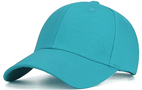 Einaily Unisex Kappe Mütze für Herren, Damen und Kinder Kappe Outdoor Baseball Cap Verstellbar Erwachsenen Mütze Casual Cool Mode Baseballmütze Flat Hüte atmungsaktive Mütze Hut Cap