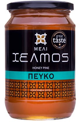 Helmos Miele Greco di Pino 950g