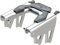 Black Diamond Fritschi Vipec/Tecton Steigeisen, 100MM