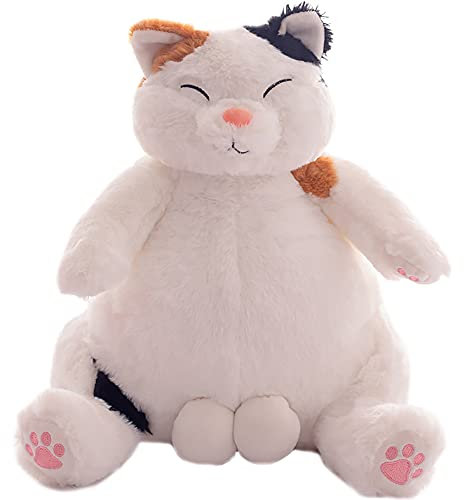 PEDEIECLStuffed Animal Pillows, Cute Lazy Cat Plush Toys, Stuffed Plush Dolls, Gifts for Friends