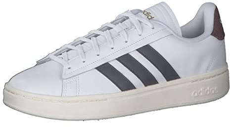 Adidas Unisex Grand Court Alpha Tennisschuhe, Mehrfarbig FTWR White Shadow Navy Shadow Red, 40 EU