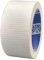 ACIT Gewebeband, panzerband, fabric tape, 50 mm x 25 m, Reparaturband, universal fabric adhesive tape (Weiß)